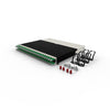 Patchbox Netzwerkkabel – 0,8 m, Cat6a, Grün