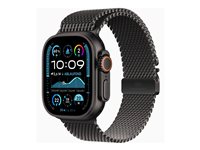 Apple Watch Ultra 2 – Robuste Smartwatch mit GPS & Gesundheitsfunktionen