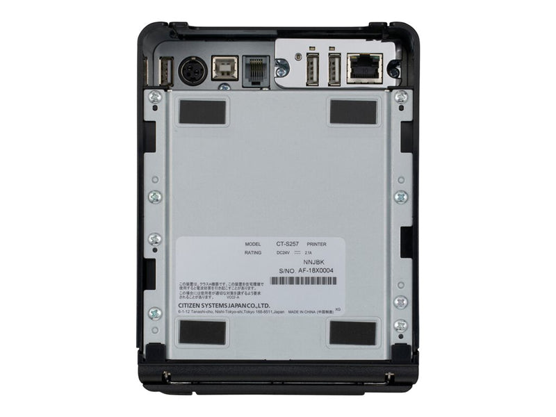 Citizen Belegdrucker – Schneller Druck, USB & Lightning