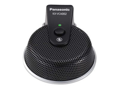 Panasonic Konferenz-Mikrofon – für klare Gespräche