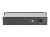 Digitus 8-Port Gigabit Switch – PoE-Unterstützung, wandmontierbar