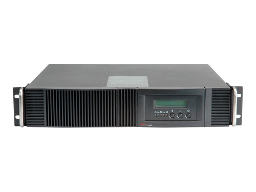ROLINE USV Rackgerät – 1350 Watt, 4 Anschlüsse