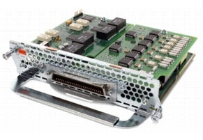 Cisco Voice/Fax Modul – 7 Ports für einfache Kommunikation
