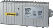 Televes BK-Guss-Verstärker – 40 dB Verstärkung, breites Frequenzspektrum
