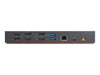 Lenovo ThinkPad Dockingstation – USB-C & USB-A, 4K-Unterstützung