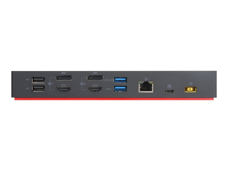 Lenovo ThinkPad Dockingstation – USB-C & USB-A, 4K-Unterstützung