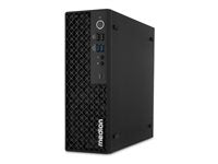 MEDION Mini-PC – Kompakt, 32 GB RAM, 1 TB Speicher
