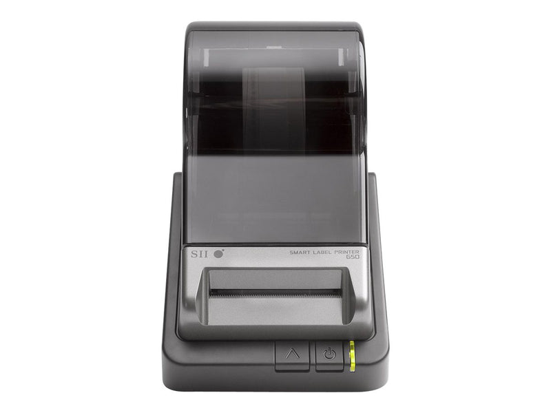Seiko Etikettendrucker – schneller Thermodruck, USB-Anschluss
