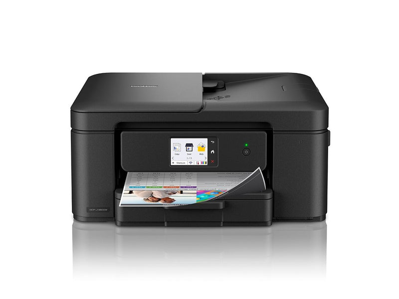 Brother Multifunktionsdrucker – Farb-Tintenstrahl, WLAN