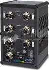 Planet Technology Netzwerk-Switch – 6-Port, robustes Design