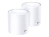 TP-Link Mesh Wi-Fi 6 System – Schnelles WLAN für bis zu 370 qm