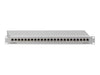 Rutenbeck Patch Panel – 24 RJ45 Ports für schnelles Netzwerk