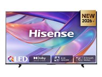Hisense 43" Smart TV – QLED, LED-Hintergrundbeleuchtung
