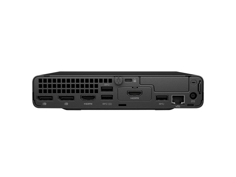 HP Mini-Desktop-PC – Core i5, 16 GB RAM, 256 GB SSD
