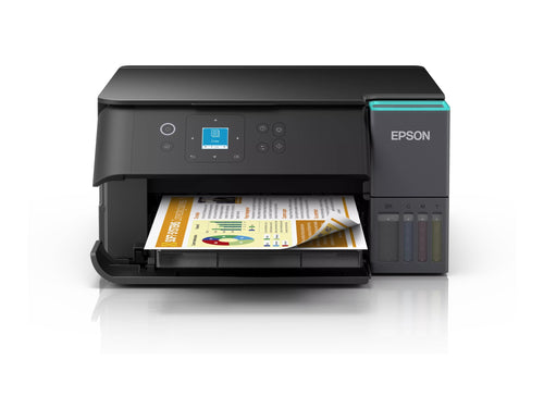Epson EcoTank Drucker – Patronenfrei, WLAN-fähig