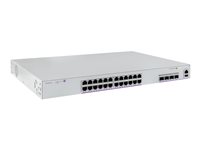 Alcatel Netzwerk-Switch – 24 Anschlüsse, PoE+ Unterstützung