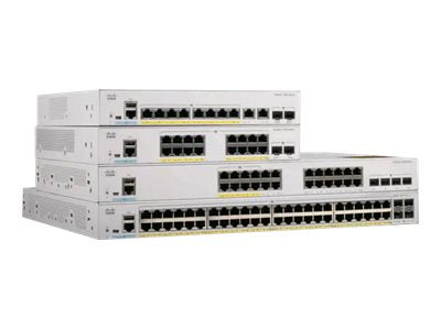 Cisco Netzwerk-Switch – 48 Anschlüsse, Gigabit Ethernet