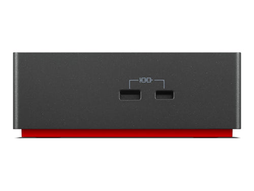 Lenovo ThinkPad USB-C Dock – 4K-Video, 90W Stromversorgung