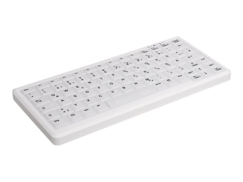 Contour Active Key Tastatur – Wasserdicht, Schmutzabweisend