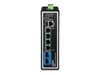 TRENDnet 6-Port Switch – robust und leistungsstark für Industrie