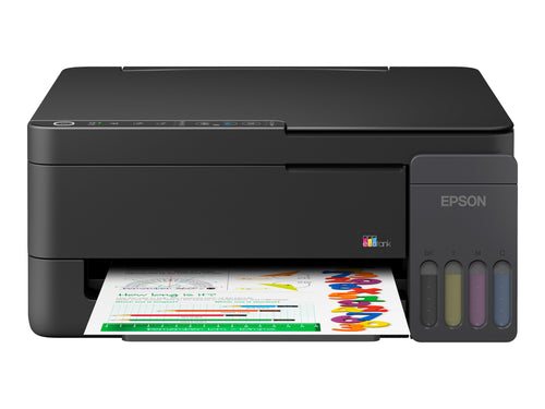 Epson EcoTank ET-2910 Drucker – Tintenstrahl ohne Patronen