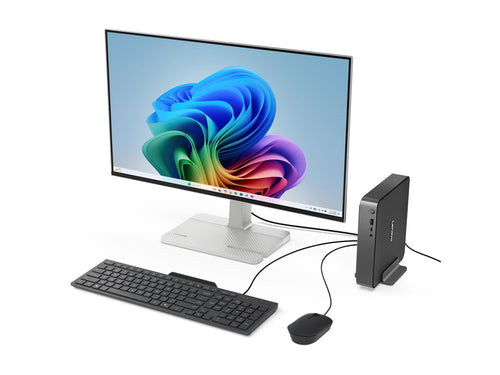 Lenovo IdeaCentre Mini – Kompakter PC für Büro und Zuhause