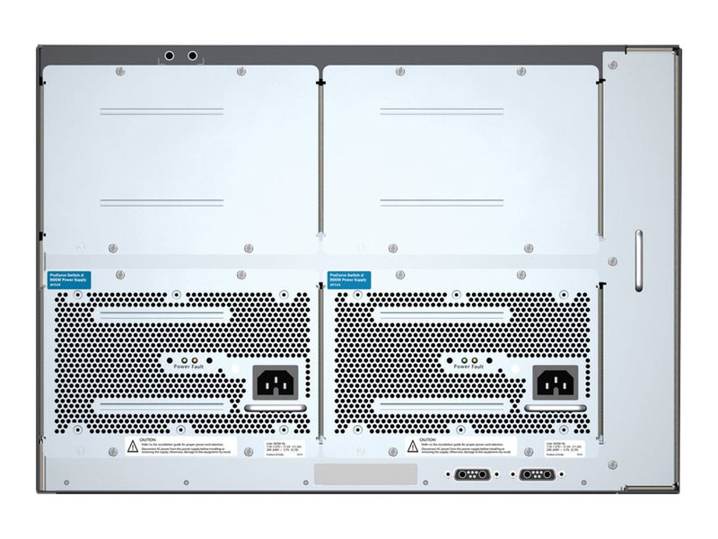 HP Enterprise Netzwerk-Switch – 92 Ports, PoE-Unterstützung