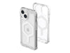 URBAN ARMOR GEAR iPhone 15 Hülle – MagSafe-kompatibel, stoßfest