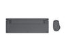 HAMA Kabelloses Tastatur-Maus-Set – LED-Anzeige, Bluetooth