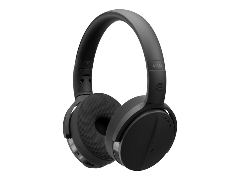 Epos Bluetooth-Headset – Bequem, ANC, klappbares Mikrofon