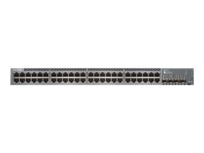 Juniper EX3400 Switch – 48 Anschlüsse, Gigabit Ethernet
