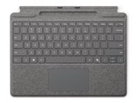 Microsoft Surface Pro Signature Keyboard – Mit Trackpad und Stifthalter