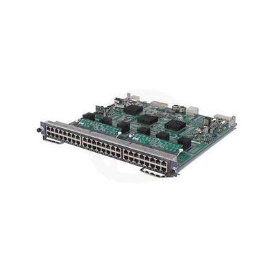 HPE Netzwerkmodul – 48-Port Ethernet für schnelle Verbindungen