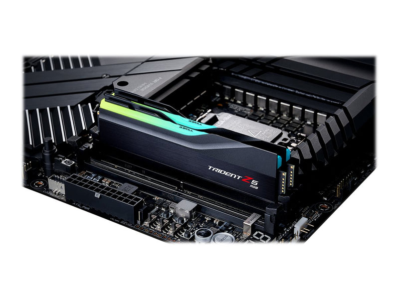 G.Skill Trident Z5 RGB RAM – 32 GB für schnelle Leistung
