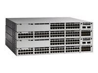 Cisco Netzwerk-Switch – 48 Anschlüsse, stapelbar, PoE-Unterstützung