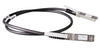 HP Enterprise Netzwerkkabel – 1.2 m, SFP+ Anschlüsse
