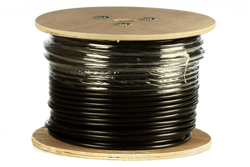 Danicom CAT5E Netzwerkkabel – 305m für Außenbereich