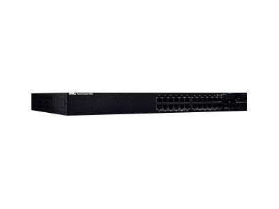 DELL Netzwerk-Switch – 24 Ports, einfache Verwaltung