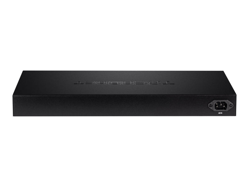 TRENDnet 20-Port Gigabit Switch – PoE+ für effiziente Netzwerke