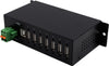 Exsys USB-Hub – 4 Anschlüsse für einfache Verbindung