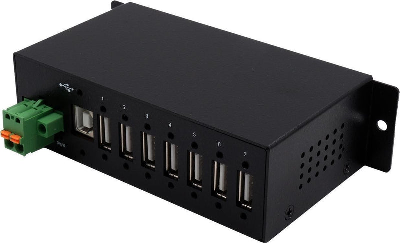 Exsys USB-Hub – 4 Anschlüsse für einfache Verbindung