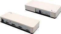 Exsys USB-Adapter – 2 zusätzliche USB-Anschlüsse für Ihr Gerät