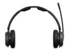 EPOS Bluetooth-Headset – Geräuschunterdrückung, kabellos und kabelgebunden