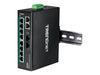 TRENDnet 10-Port Switch – PoE+ für robuste Netzwerke