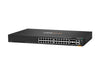HPE Aruba Netzwerk-Switch – 24 Ports, Cloud-fähig