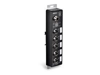 Trendnet 5-Port Switch – Gigabit Ethernet, PoE+ Unterstützung