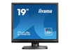 Iiyama 19" LED-Monitor – 1280x1024 Auflösung, Lautsprecher integriert