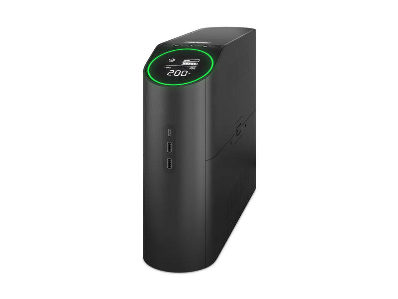 APC Back-UPS Pro – Stromschutz für PCs und Konsolen
