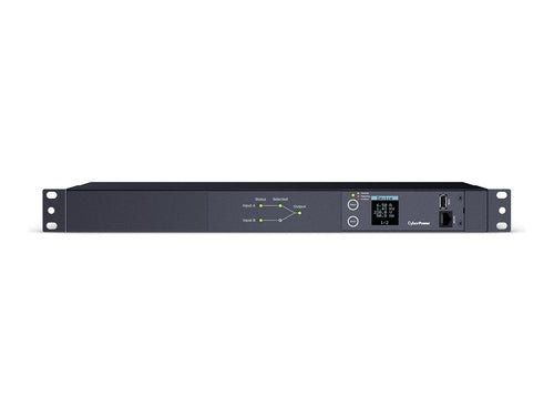 CyberPower Stromverteiler – Redundante Stromversorgung für Server