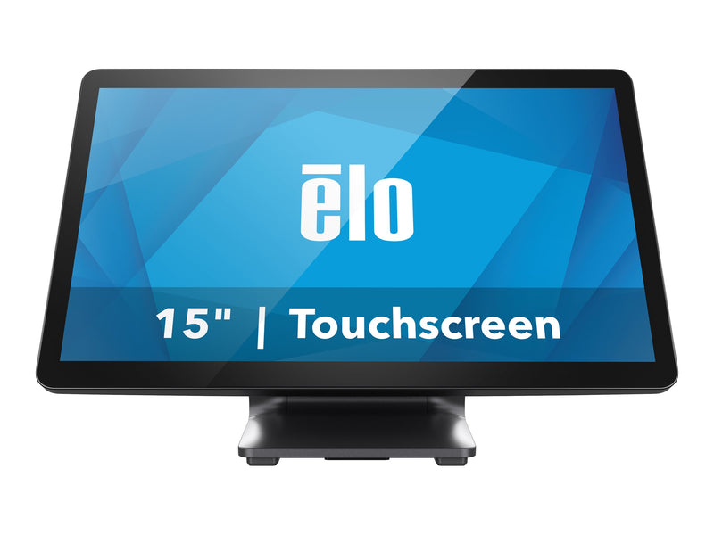 Elo Touch 15,6" Monitor – Full HD, Touchscreen